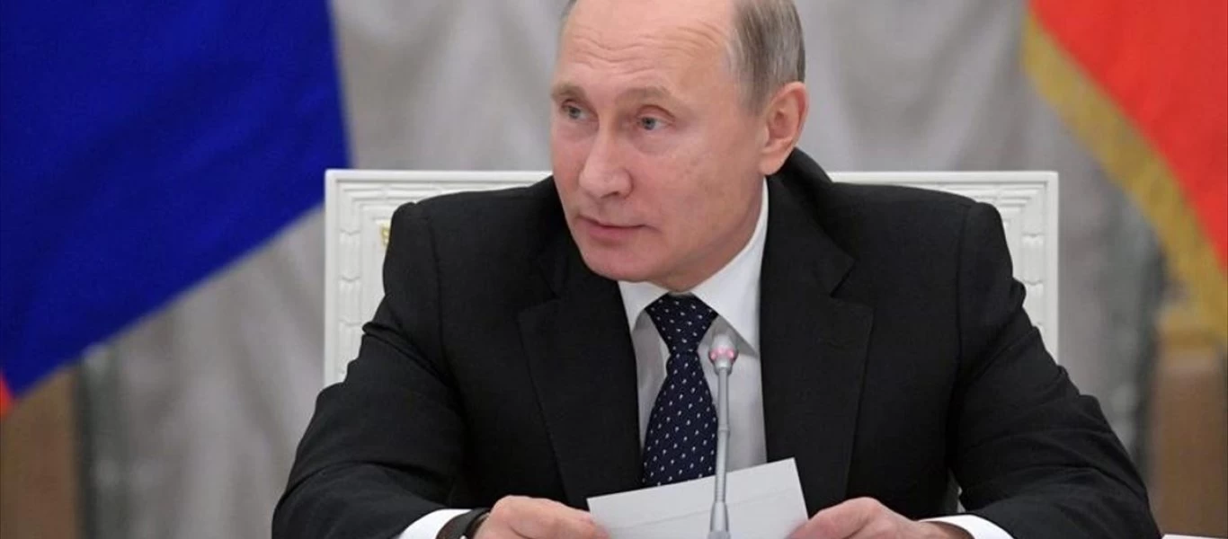 Η απάντηση του Β.Πούτιν στον Τ.Μπάιντεν: «Μείνε υγιής! Σου εύχομαι καλή υγεία»